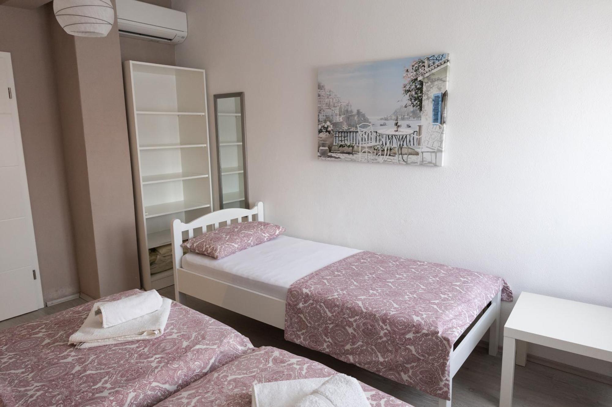 Apartments Anita Kruševo Exterior foto
