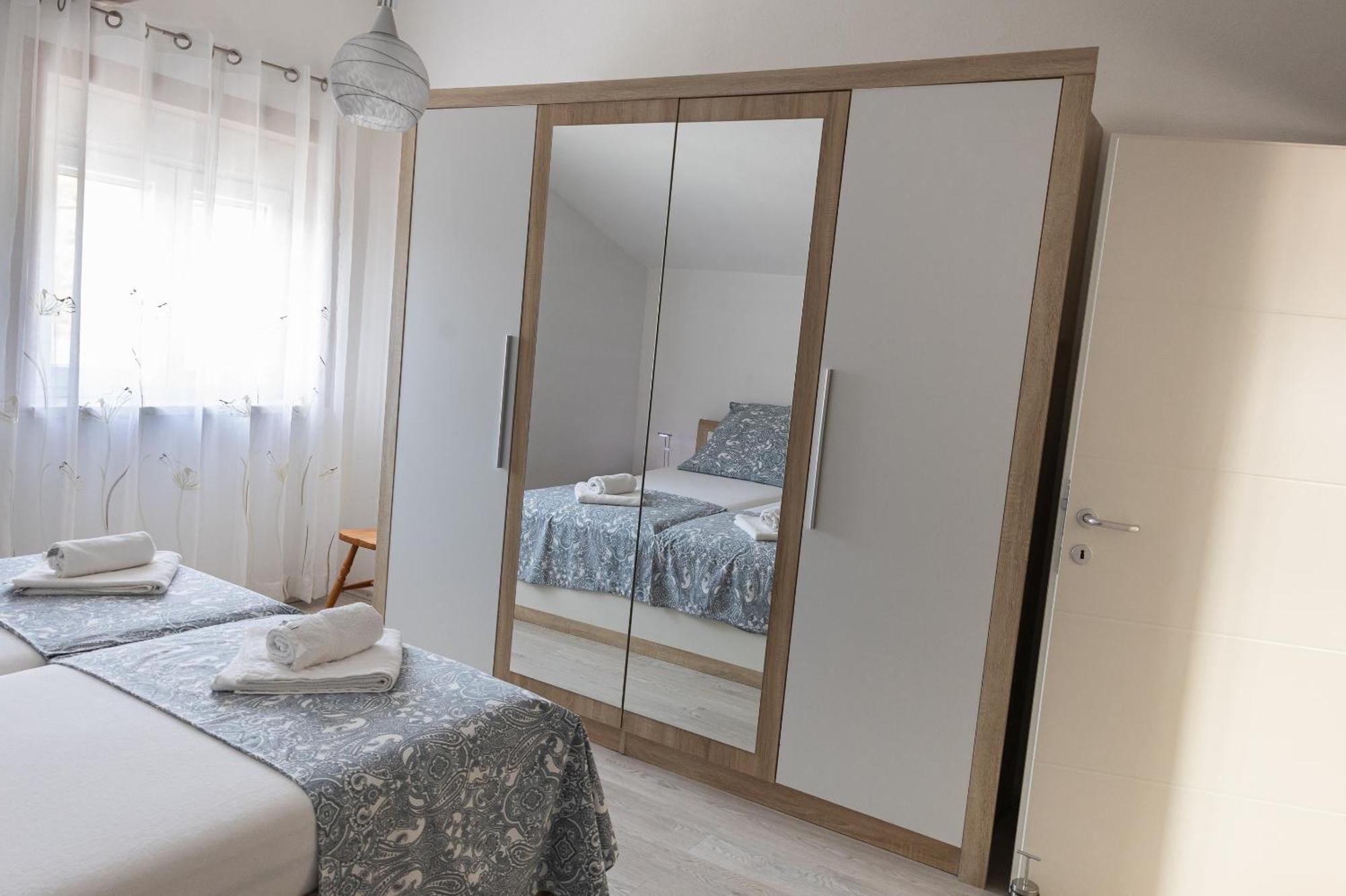 Apartments Anita Kruševo Exterior foto